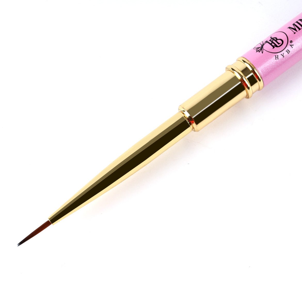 #11 MINI LINER PETAL Nail Brush / 9mm -  100% Kolinsky Hair